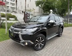 MITSUBISHI PAJERO SPORT 2.4 16V MIVEC TURBO DIESEL HPE AWD AUTOMÁTICO MITSUBISHI PAJERO SPORT 2.4 16V MIVEC TURBO DIESEL HPE AWD AUTOMÁTICO