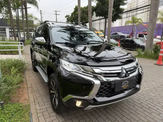 MITSUBISHI-PAJERO SPORT-2019