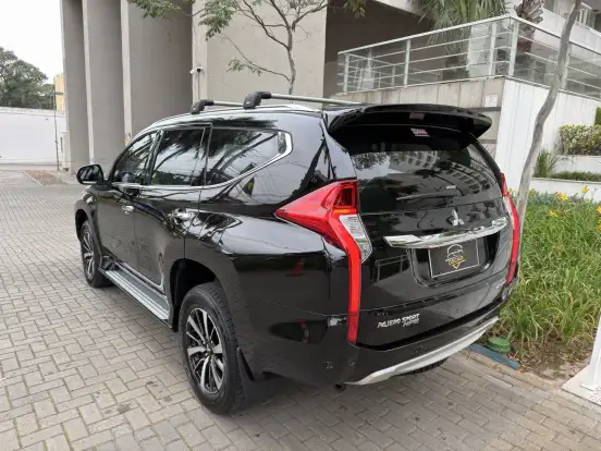 MITSUBISHI-PAJERO SPORT-2019