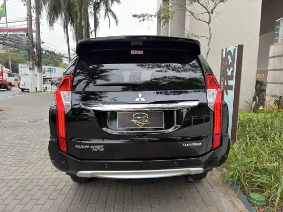 MITSUBISHI-PAJERO SPORT-2.4 16V MIVEC TURBO DIESEL HPE AWD AUTOMÁTICO MITSUBISHI-PAJERO SPORT-2019