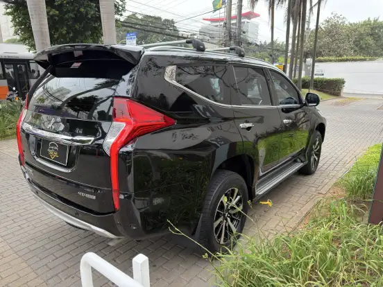 MITSUBISHI-PAJERO SPORT-2019