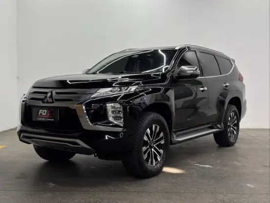 MITSUBISHI-PAJERO SPORT-2.4 16V MIVEC TURBO DIESEL HPE-S AWD AUTOMÁTICO MITSUBISHI-PAJERO SPORT-2020