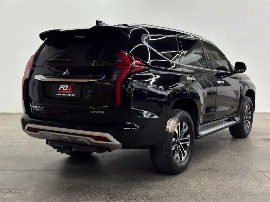 MITSUBISHI-PAJERO SPORT-2.4 16V MIVEC TURBO DIESEL HPE-S AWD AUTOMÁTICO MITSUBISHI-PAJERO SPORT-2020