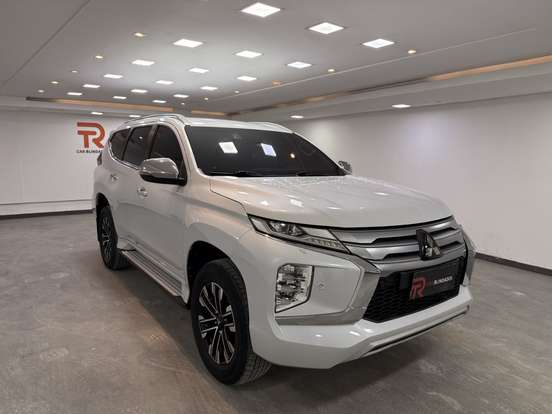 MITSUBISHI-PAJERO SPORT-2.4 16V MIVEC TURBO DIESEL HPE AWD AUTOMÁTICO MITSUBISHI-PAJERO SPORT-2019