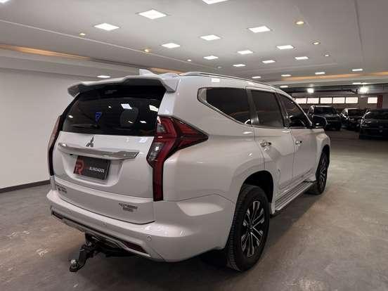 MITSUBISHI-PAJERO SPORT-2.4 16V MIVEC TURBO DIESEL HPE AWD AUTOMÁTICO MITSUBISHI-PAJERO SPORT-2019