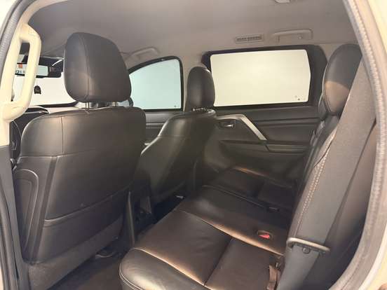 MITSUBISHI-PAJERO SPORT-2019