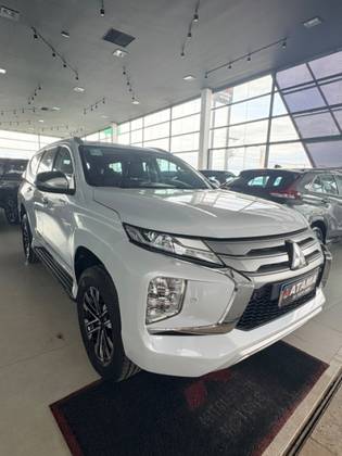 MITSUBISHI PAJERO SPORT 2.4 16V MIVEC TURBO DIESEL HPE AWD AUTOMÁTICO