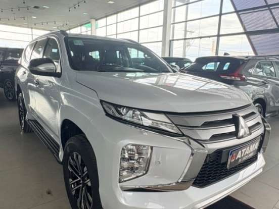 MITSUBISHI-PAJERO SPORT-2.4 16V MIVEC TURBO DIESEL HPE AWD AUTOMÁTICO MITSUBISHI-PAJERO SPORT-2020