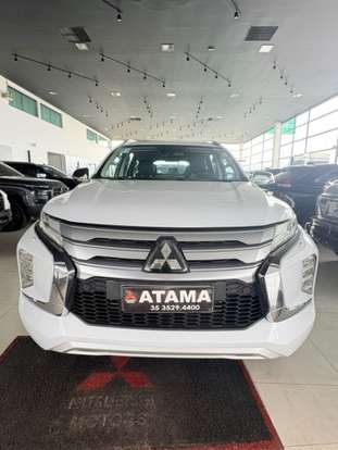 MITSUBISHI-PAJERO SPORT-2020