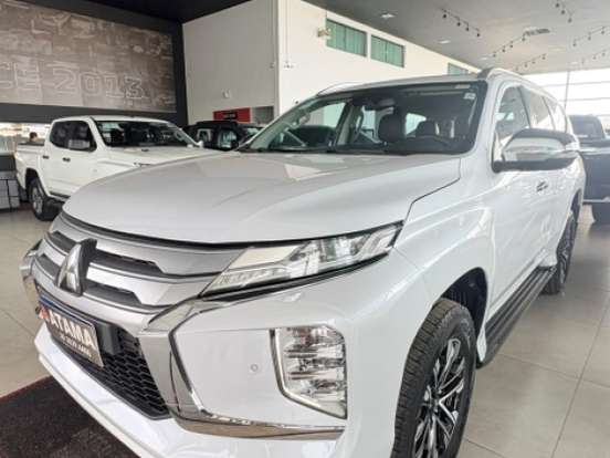 MITSUBISHI-PAJERO SPORT-2.4 16V MIVEC TURBO DIESEL HPE AWD AUTOMÁTICO MITSUBISHI-PAJERO SPORT-2020