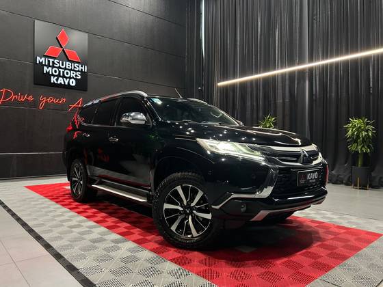 MITSUBISHI PAJERO SPORT 2.4 16V MIVEC TURBO DIESEL HPE AWD AUTOMÁTICO