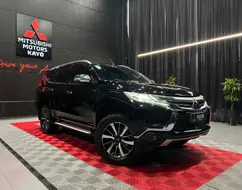 MITSUBISHI PAJERO SPORT 2.4 16V MIVEC TURBO DIESEL HPE AWD AUTOMÁTICO MITSUBISHI PAJERO SPORT 2.4 16V MIVEC TURBO DIESEL HPE AWD AUTOMÁTICO
