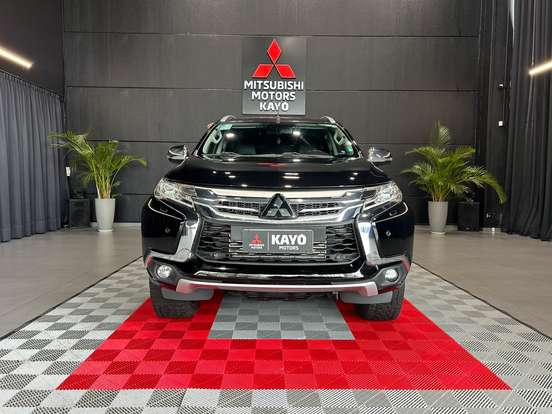 MITSUBISHI-PAJERO SPORT-2019