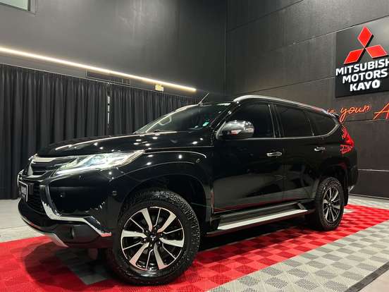 MITSUBISHI-PAJERO SPORT-2019