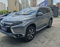 MITSUBISHI PAJERO SPORT 2.4 16V MIVEC TURBO DIESEL HPE AWD AUTOMÁTICO MITSUBISHI PAJERO SPORT 2.4 16V MIVEC TURBO DIESEL HPE AWD AUTOMÁTICO