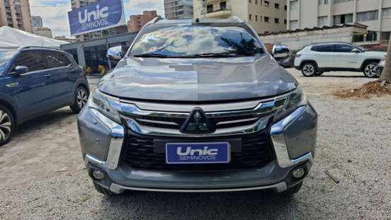 MITSUBISHI-PAJERO SPORT-2019