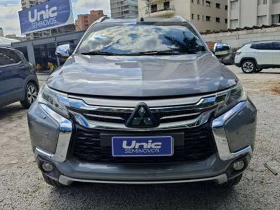 MITSUBISHI-PAJERO SPORT-2.4 16V MIVEC TURBO DIESEL HPE AWD AUTOMÁTICO MITSUBISHI-PAJERO SPORT-2019