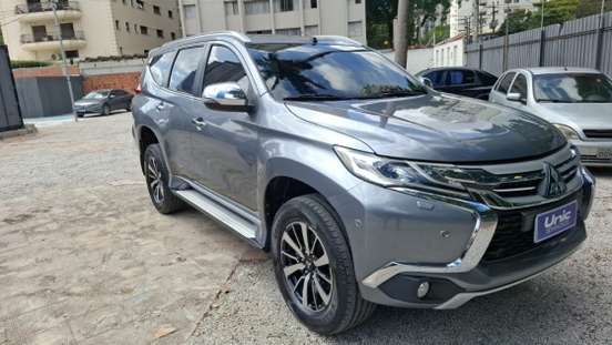MITSUBISHI-PAJERO SPORT-2019