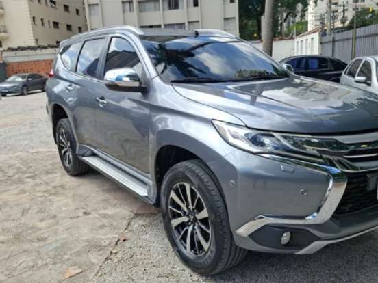 MITSUBISHI-PAJERO SPORT-2.4 16V MIVEC TURBO DIESEL HPE AWD AUTOMÁTICO MITSUBISHI-PAJERO SPORT-2019
