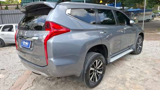 MITSUBISHI-PAJERO SPORT-2019