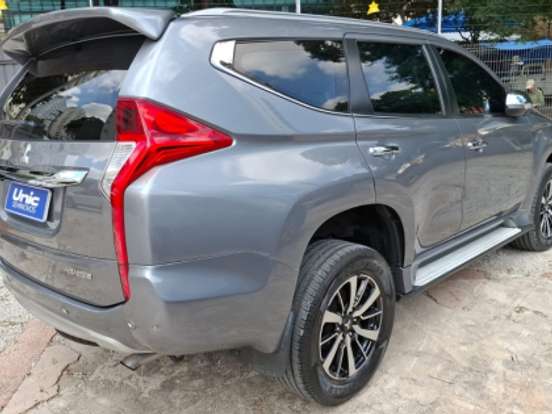 MITSUBISHI-PAJERO SPORT-2.4 16V MIVEC TURBO DIESEL HPE AWD AUTOMÁTICO MITSUBISHI-PAJERO SPORT-2019