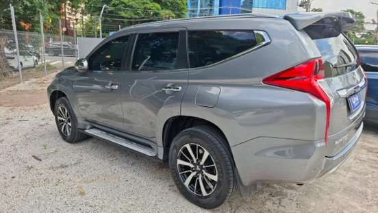 MITSUBISHI-PAJERO SPORT-2019