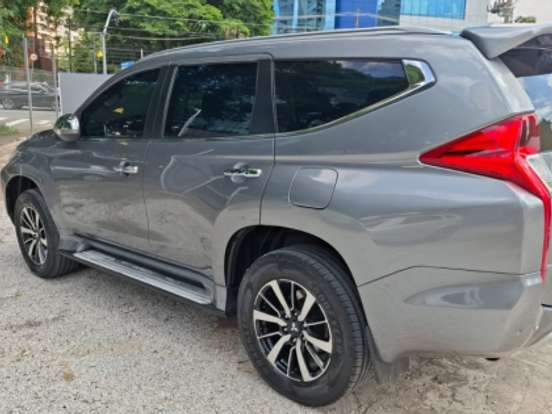 MITSUBISHI-PAJERO SPORT-2.4 16V MIVEC TURBO DIESEL HPE AWD AUTOMÁTICO MITSUBISHI-PAJERO SPORT-2019