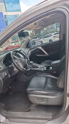 MITSUBISHI-PAJERO SPORT-2019