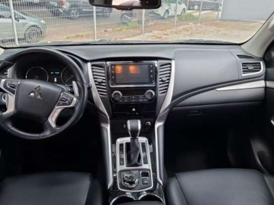 MITSUBISHI-PAJERO SPORT-2.4 16V MIVEC TURBO DIESEL HPE AWD AUTOMÁTICO MITSUBISHI-PAJERO SPORT-2019