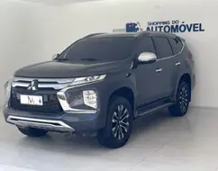 MITSUBISHI PAJERO SPORT 2.4 16V MIVEC TURBO DIESEL HPE AWD AUTOMÁTICO MITSUBISHI PAJERO SPORT 2.4 16V MIVEC TURBO DIESEL HPE AWD AUTOMÁTICO