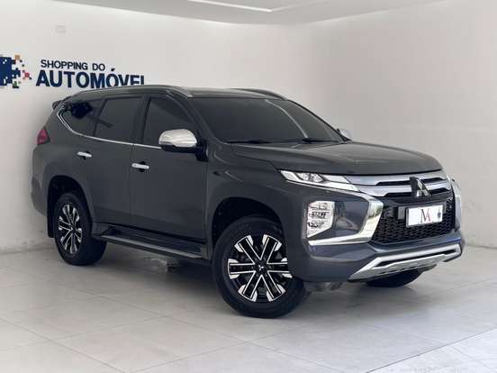MITSUBISHI-PAJERO SPORT-2023