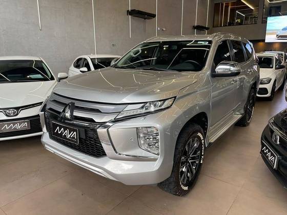 MITSUBISHI PAJERO SPORT 2.4 16V MIVEC TURBO DIESEL HPE AWD AUTOMÁTICO