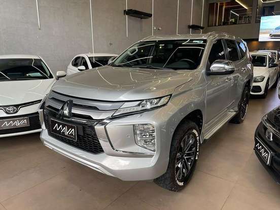 MITSUBISHI-PAJERO SPORT-2023