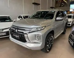 MITSUBISHI PAJERO SPORT 2.4 16V MIVEC TURBO DIESEL HPE AWD AUTOMÁTICO MITSUBISHI PAJERO SPORT 2.4 16V MIVEC TURBO DIESEL HPE AWD AUTOMÁTICO
