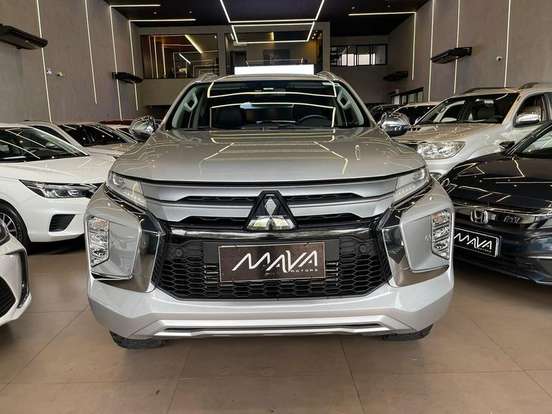 MITSUBISHI-PAJERO SPORT-2023