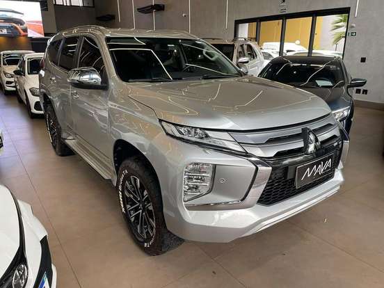 MITSUBISHI-PAJERO SPORT-2023