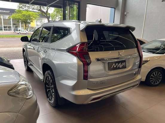 MITSUBISHI-PAJERO SPORT-2023