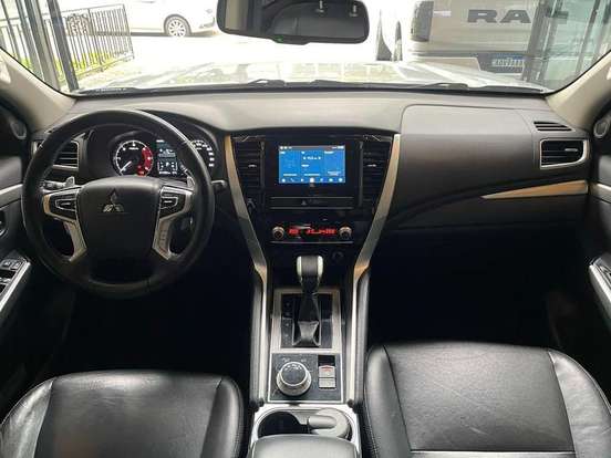 MITSUBISHI-PAJERO SPORT-2023