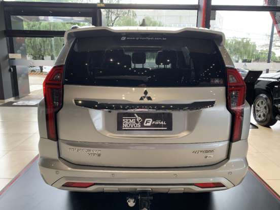 MITSUBISHI-PAJERO SPORT-2021