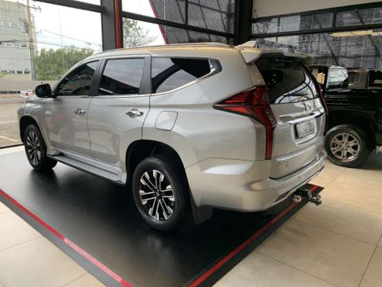 MITSUBISHI-PAJERO SPORT-2021