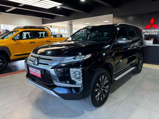 MITSUBISHI-PAJERO SPORT-2.4 16V MIVEC TURBO DIESEL HPE-S AWD AUTOMÁTICO MITSUBISHI-PAJERO SPORT-2021