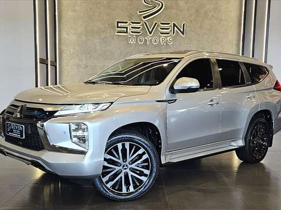 MITSUBISHI-PAJERO SPORT-2.4 16V MIVEC TURBO DIESEL LEGEND AWD AUTOMÁTICO MITSUBISHI-PAJERO SPORT-2023