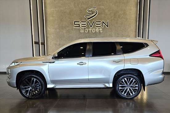 MITSUBISHI-PAJERO SPORT-2023