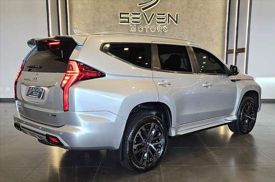 MITSUBISHI-PAJERO SPORT-2023