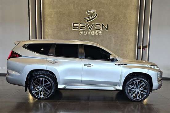 MITSUBISHI-PAJERO SPORT-2023