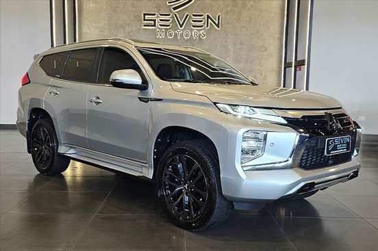 MITSUBISHI-PAJERO SPORT-2023