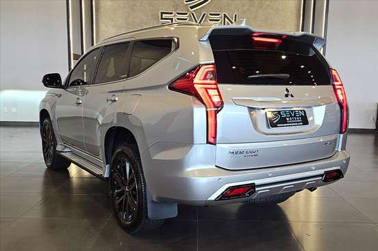 MITSUBISHI-PAJERO SPORT-2023