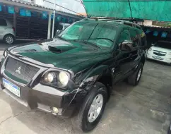 MITSUBISHI PAJERO SPORT 3.5 HPE 4X4 V6 24V GASOLINA 4P AUTOMÁTICO MITSUBISHI PAJERO SPORT 3.5 HPE 4X4 V6 24V GASOLINA 4P AUTOMÁTICO