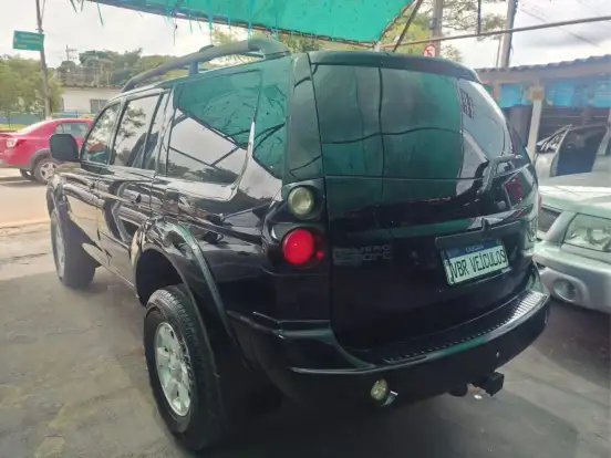 MITSUBISHI-PAJERO SPORT-2008