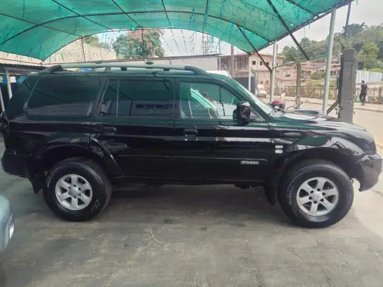 MITSUBISHI-PAJERO SPORT-2008